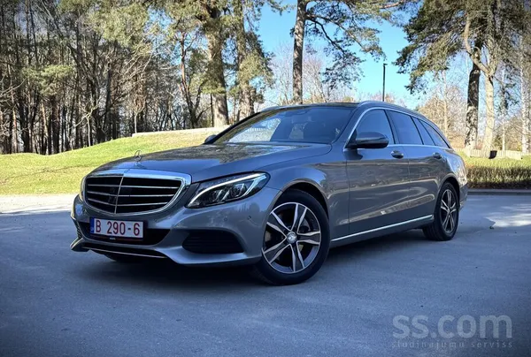 Mercedes C250