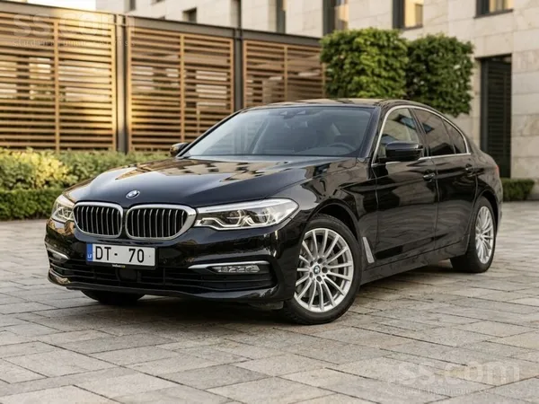 BMW 530