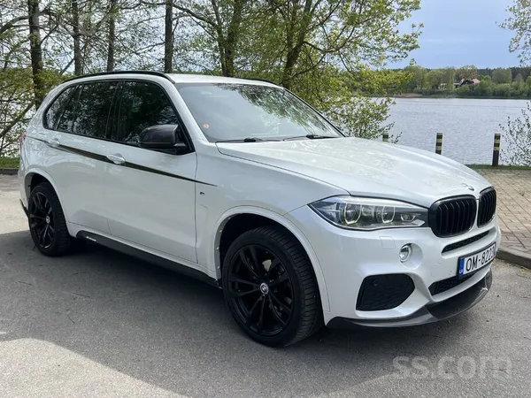 BMW X5