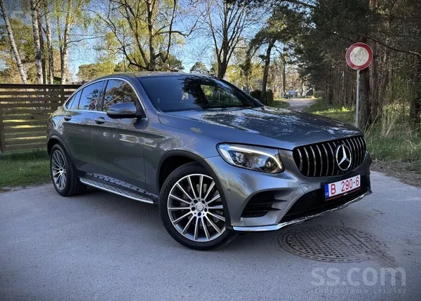 Mercedes GLC 220