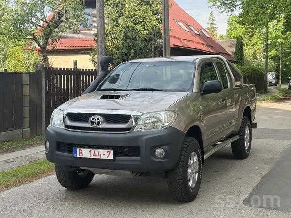 Toyota Hi-Lux
