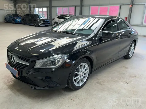 Mercedes CLA250