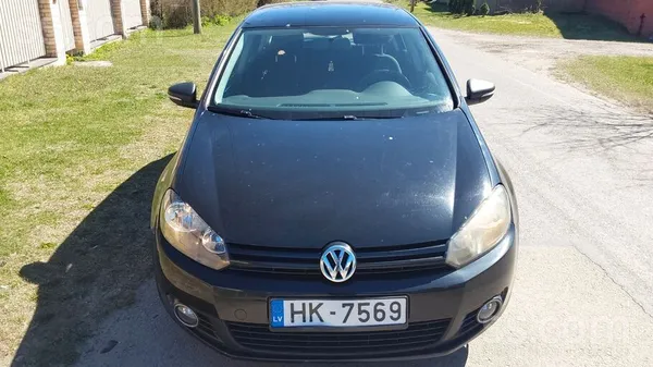 Volkswagen Golf 6