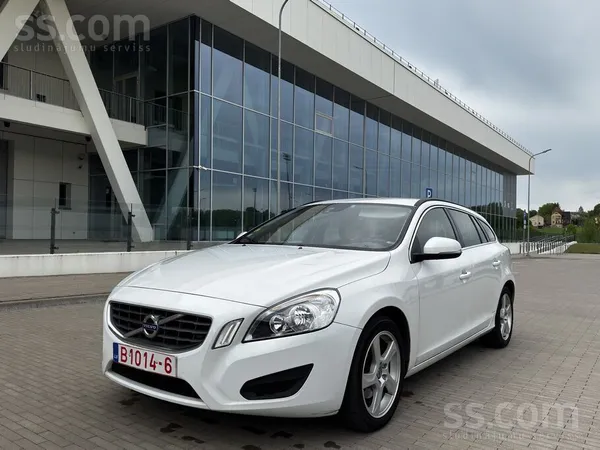 Volvo V60