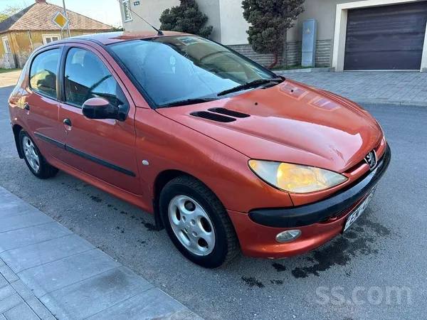 Peugeot 206