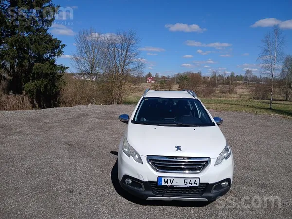 Peugeot 2008