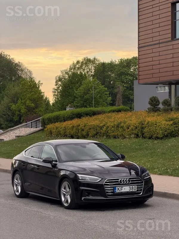 Audi A5