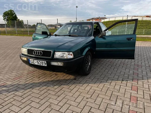 Audi 80