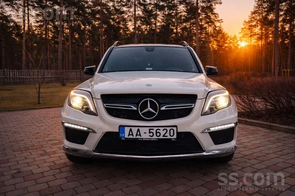 Mercedes GLK 320