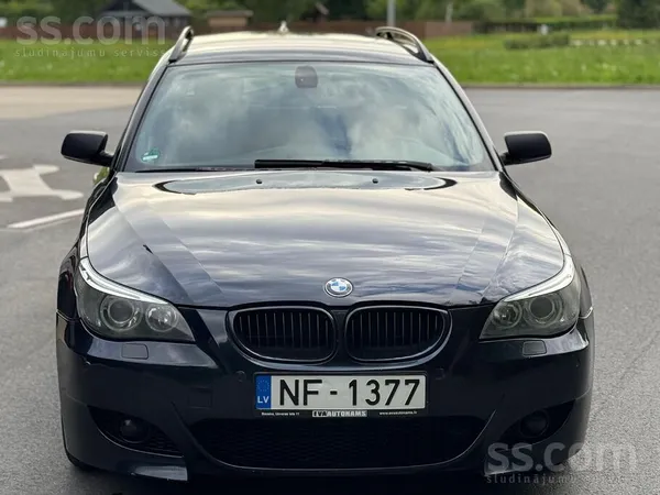 BMW 525