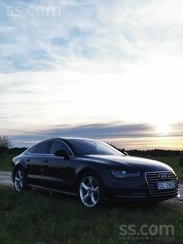 Audi A7