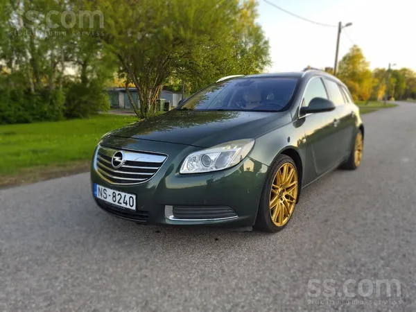 Opel Insignia
