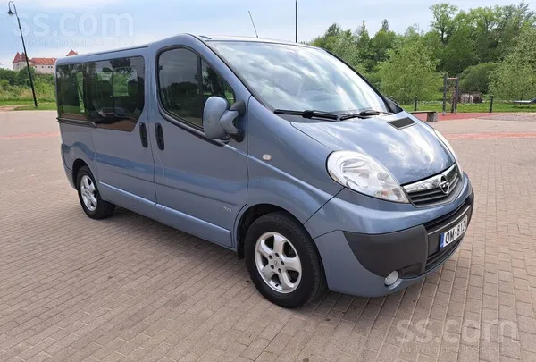 Opel Vivaro