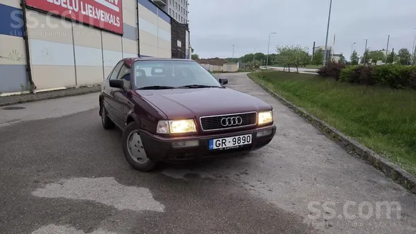 Audi 80