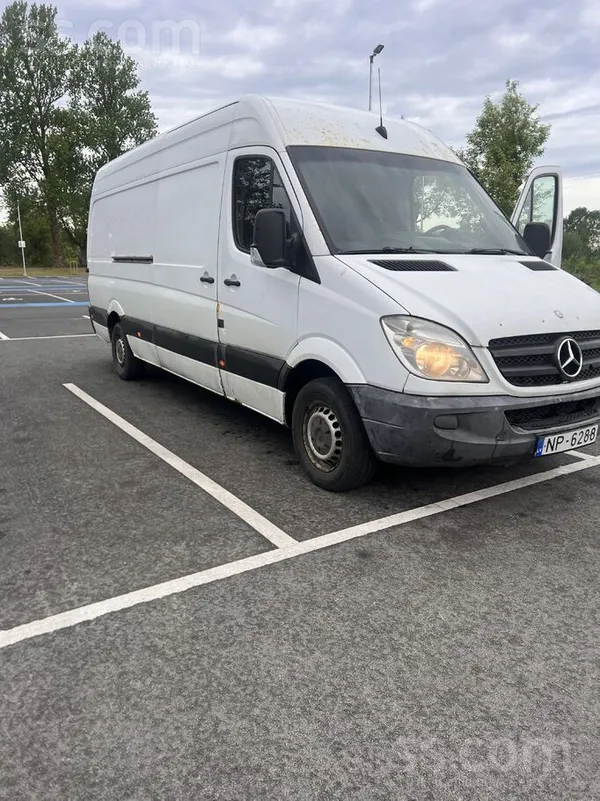 Mercedes Sprinter