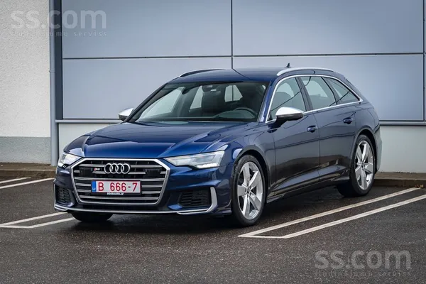 Audi S6