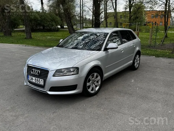 Audi A3