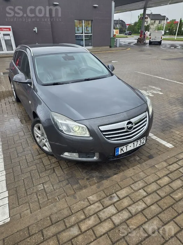 Opel Insignia