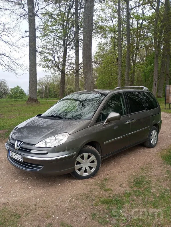 Peugeot Nesen no Vācijas ievests auto labā tehniskā un viz