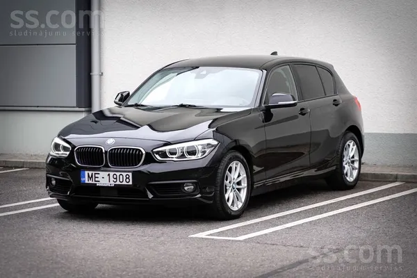 BMW 118