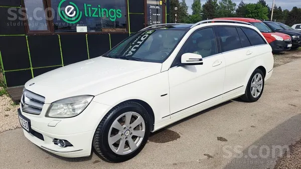 Mercedes C200