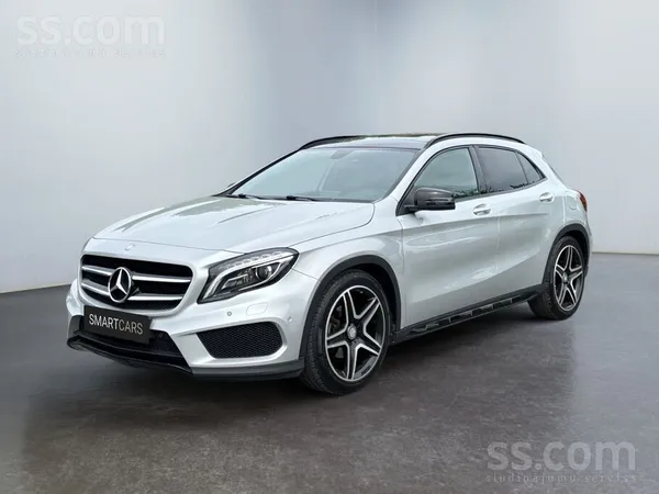 Mercedes GLA200