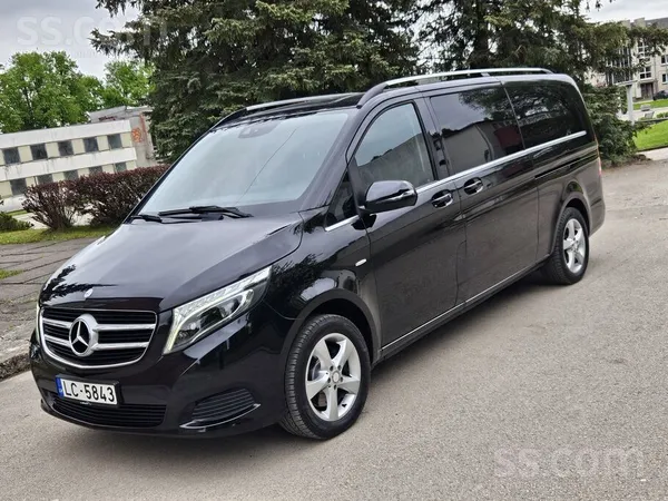 Mercedes V250