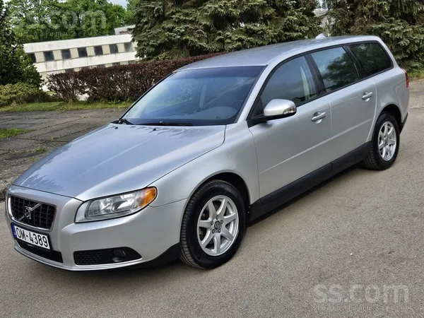 Volvo V70