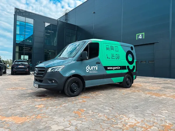 Mercedes Pārdod Mercedes-benz Sprinter izcilā tehniskā stāv