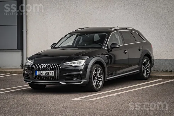 Audi Allroad