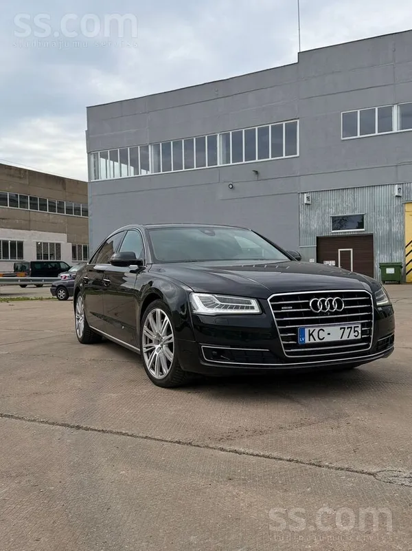 Audi A8