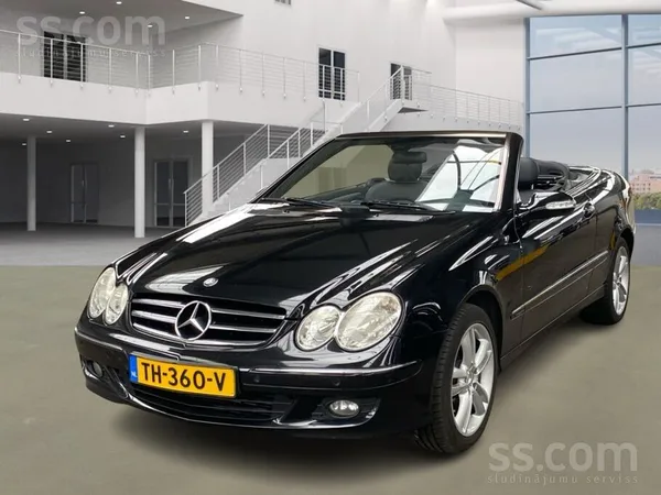 Mercedes CLK