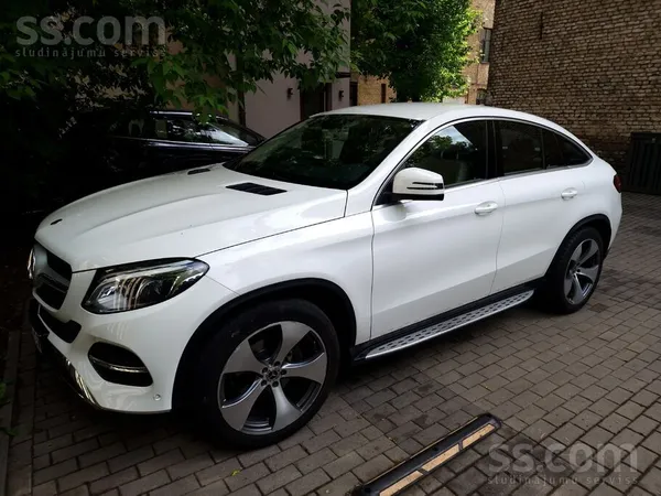 Mercedes GLE 350