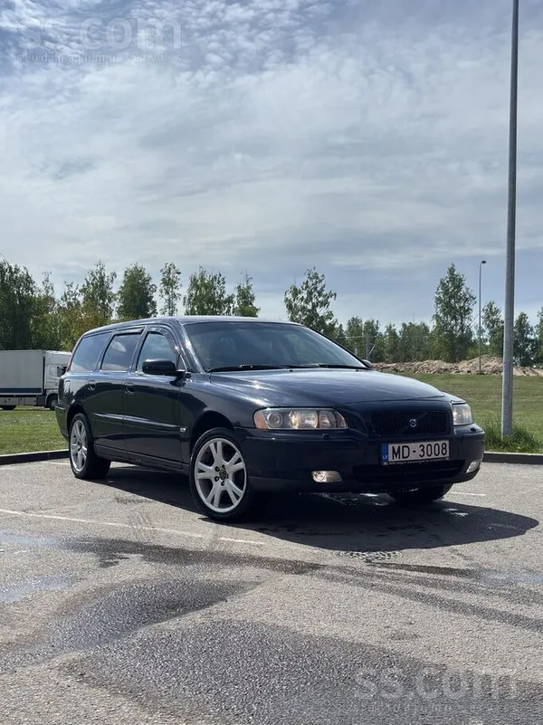 Volvo V70