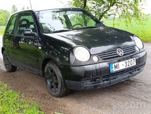 Volkswagen Lupo