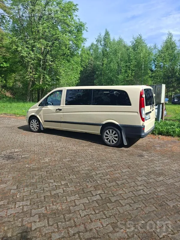Mercedes Vito