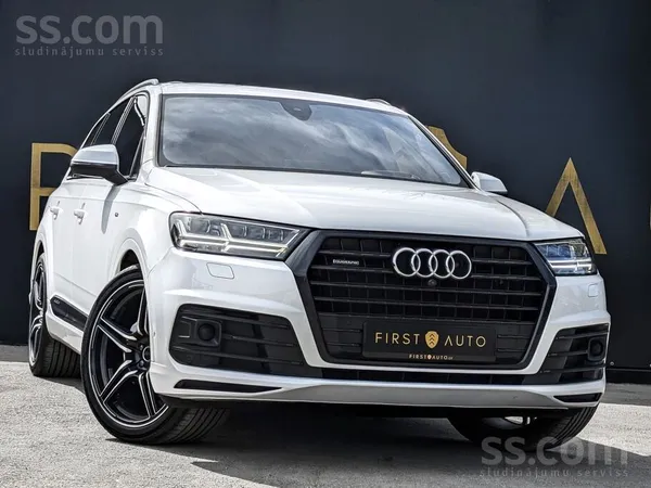 Audi Q7