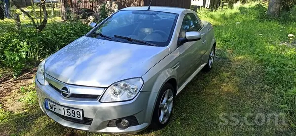 Opel Tigra