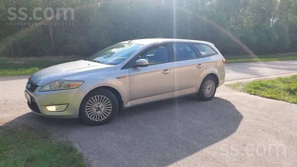 Ford Mondeo