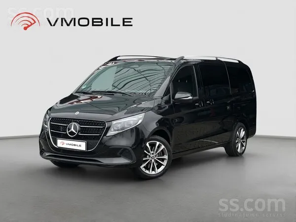 Mercedes V300