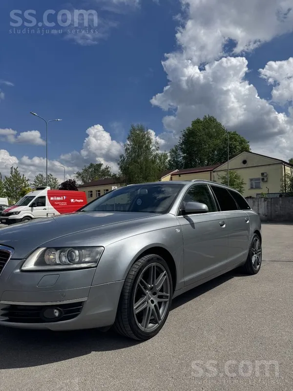 Audi A6