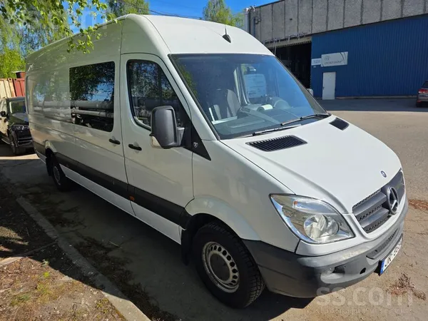 Mercedes Sprinter