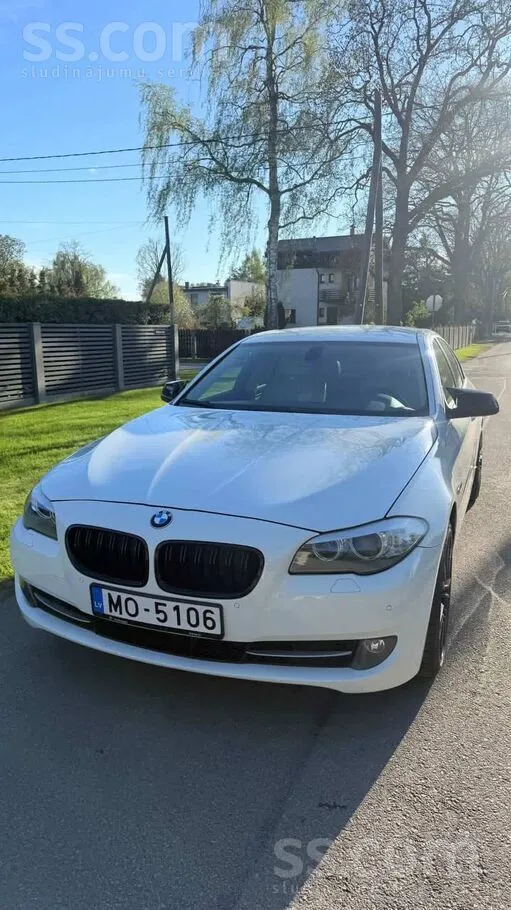 BMW 520