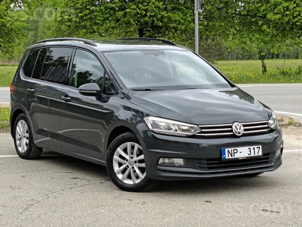Volkswagen Touran