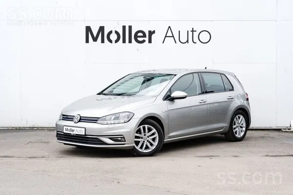 Volkswagen Golf 7