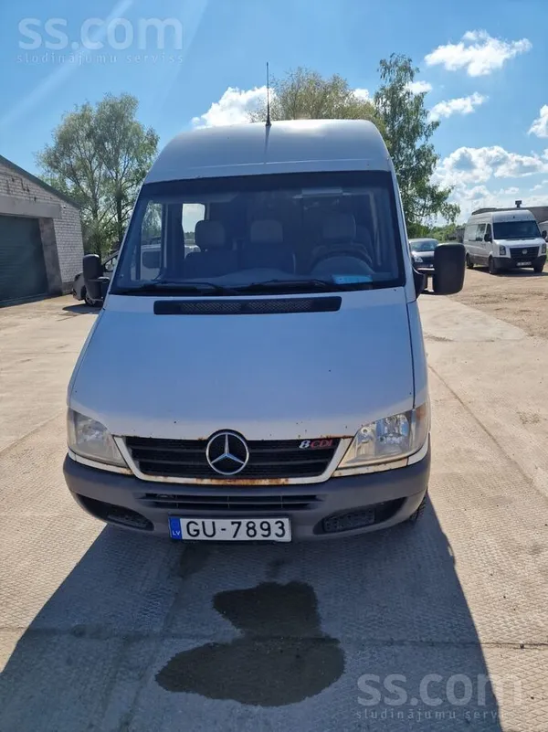 Mercedes Sprinter