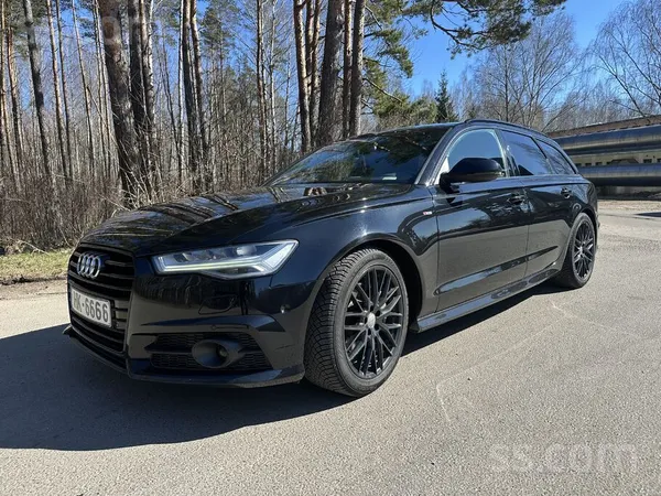 Audi A6