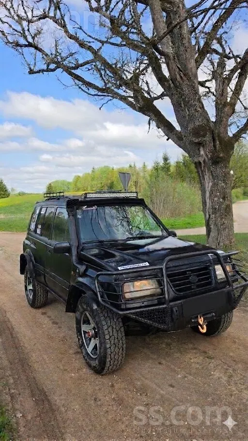 Suzuki Vitara