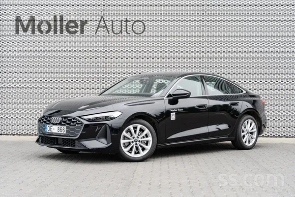 Audi A5 - 1