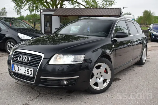 Audi A6